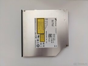 Hitachi LG DVD-ROM DT80N SATA pro notebook 12,7mm - 3
