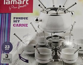 Sada fondue Lamart - 3