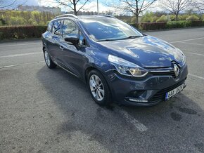 Renault Clio, 1.2, 54 kW,Grandtour Limited,NAVI ( 75.000 Km) - 3