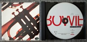 CD "DAVID BOWIE - BLACK TIE WHITE NOISE" - 3
