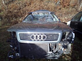 audi a6 allroad rv 2005 nd , - 3