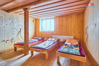 Prodej srubu, 250 m², Libětice u Sušice - 3