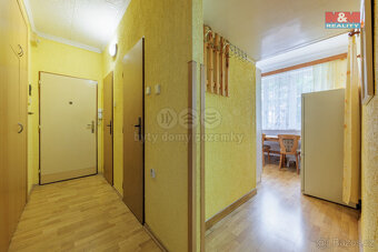 Pronájem bytu 2+1, 59 m², Habartov, ul. Raisova - 3