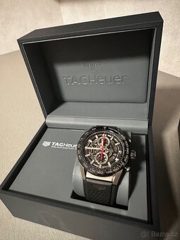 Hodinky TAG Heuer Carrera Calibre HEUER 01 - 3