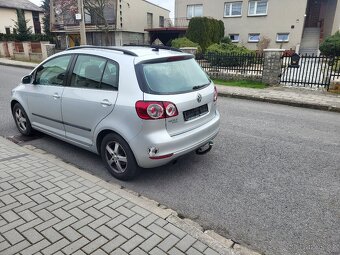 VW Golf Plus 1.2Tsi 77kw přeskočený řetěz,digi klima,navi - 3