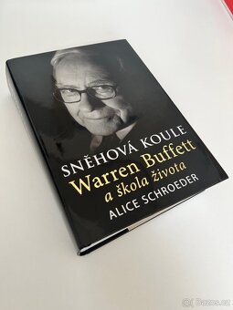 Warren Buffet Sněhová koule - 3