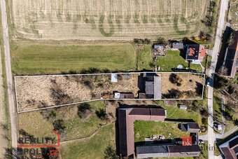 Prodej, domy/rodinný, 350 m2, Pořežánky 14, 37501 Modrá Hůrk - 3