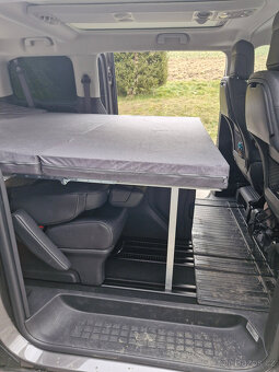 Spací vestavba Toyota Proace - 3