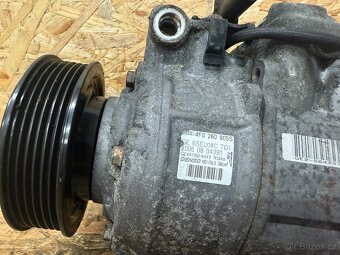 KLIMAKOMRPESOR AUDI A6 4F 4F0260805S - 3