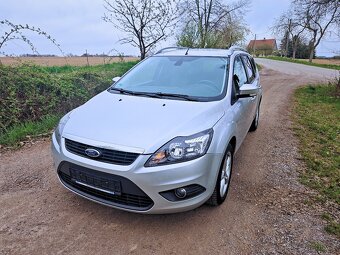 Ford Focus 1.8 92 kw 2009 Style+, SERVISKA - 3