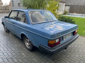 Volvo 242 DL 2,0i rok 1981 jen 60000km - 3