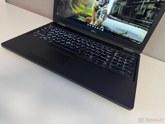 Dell Latitude 5580 Touch – 15.6” Full HD dotykovka - 3