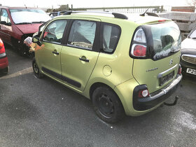 Citroen C3 Picasso 1,4VTi 70kW 2010 - díly z vozu - 3