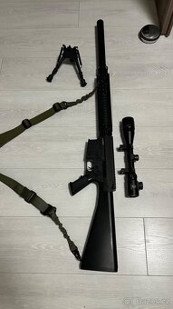 Kompletní airsoft výbava na začatek vcelku i po položkách - 3