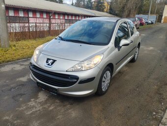peugeot 207 1.4 - 3
