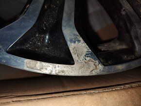 Disky kol Toyota Corolla 17" - 3
