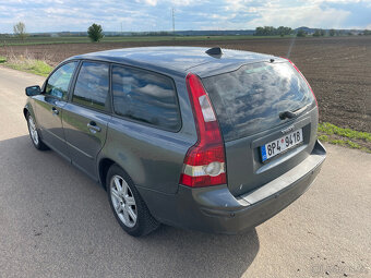 Volvo V50 2.4i 125kW 2006 automat, bohatá výbava - 3