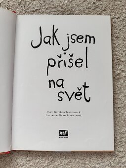 Jak jsem přišel na svět - 3