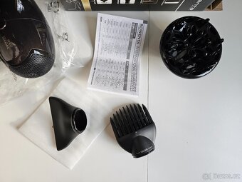 Fén / vysoušeč vlasů Rowenta Infini PRO Volume CV8655 - 3