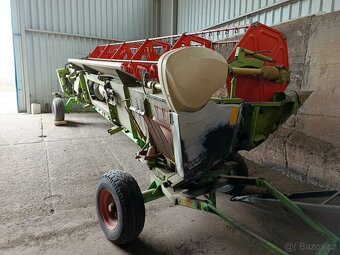 Kombajn Claas Lexion 450 - 3