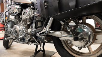 Yamaha Virago XV 1100 - 3