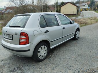 Škoda Fabia 1.9 SDI Comfort - 3