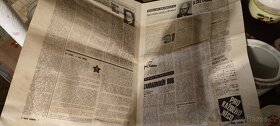 Haló sobota noviny 6.8.1971 - 3