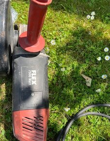 FLEX L 3206 CD úhlová bruska 2500W,230mm+kotouče - 3