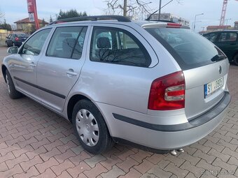 Škoda Octavia 1.9 Tdi 2009 SUPER Motor AXR Bez DPF Filtru - 3