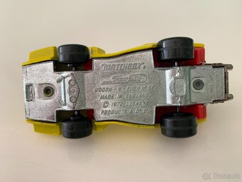 MATCHBOX SUPERFAST - RARITA - - 3