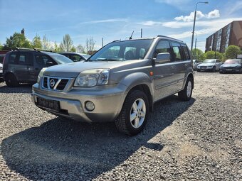 Nissan X-Trail 2.2DCi,84KW,4x4,AUTOKLIMA,TZ,100% BEZ KOROZE - 3