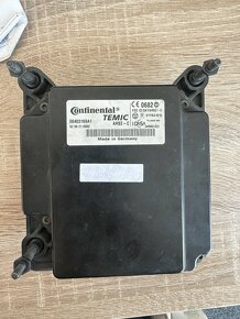 Přední radar - 3