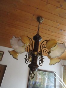 Starý lustr - 3