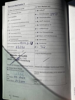 VW Caddy Maxi 1.6TDi, r.2015, rozvody, serviska - 3
