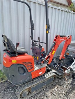 KUBOTA K 088 - 3