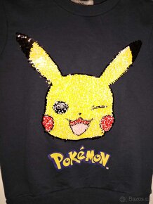mikina pokémon vel.140 - 3