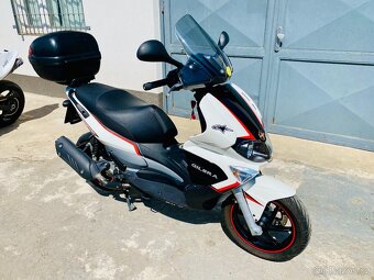 Gilera Runner ST 200, možnost splátek a protiúčtu - 3