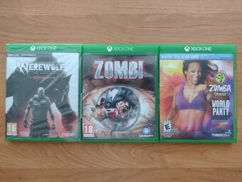 4. - Hry pro XBOX ONE a XBOX 360 ( ke 2.5. ) - 3