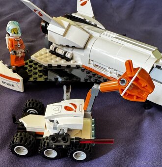 Lego City - 60226 Raketoplán zkoumající Mars - 3