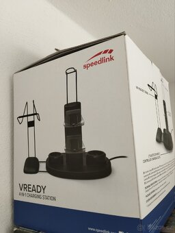 Prodám PS4 1 TB - 3