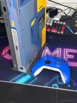 Xbox one X - 3