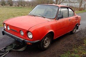 škoda 110 R - 3