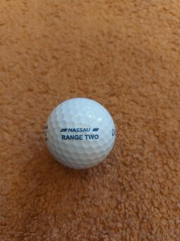 Golfové míčky - 3