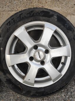 Alu kola Autec 4x108 r15 - 3