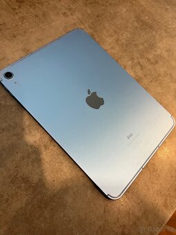 Apple iPad 10.9 , 64GB Wi-Fi + Cellular Blue + klávesnice - 3