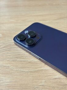 APPLE IPHONE 14 PRO MAX 128GB- DEEP PURPLE , ZÁRUKA - 3