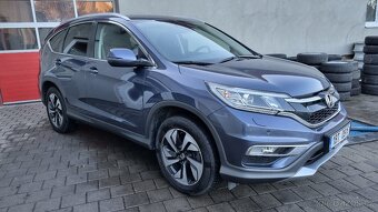 Honda CRV na náhradní díly rv. 2013 - 3