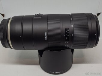 Tamron SP 70-210 mm f/4 Di VC USD pro Canon +patka - 3