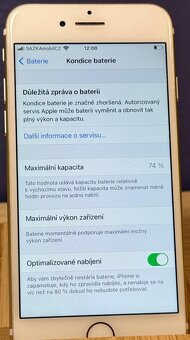 Apple iPhone 7 128gb funkční stav viz foto - 3