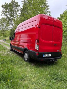 Ford transit 2.2 tdci 92 kw rok 2015 puvod čr - 3